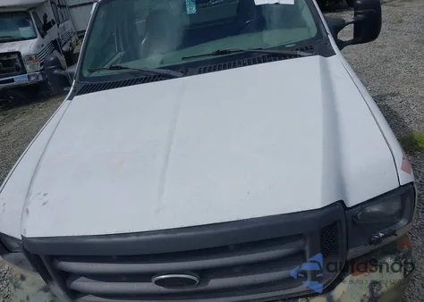 2004 Ford F-350 Xl/Xlt from USA, damaged, VIN 1FDSF34LX4EC29478